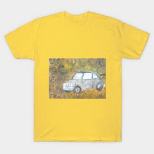 Fiat 500 - 69 bis T-Shirt